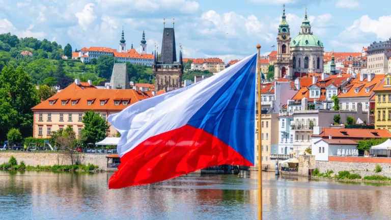 czechy winiety