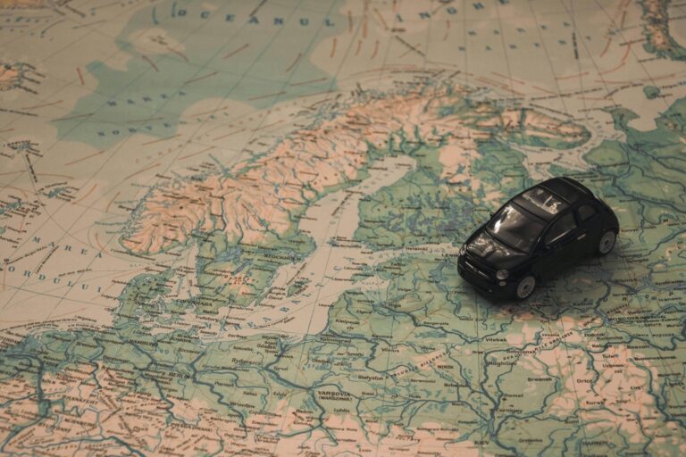 Ograniczenia w ruchu ciężarówek w Polsce w 2026 roku